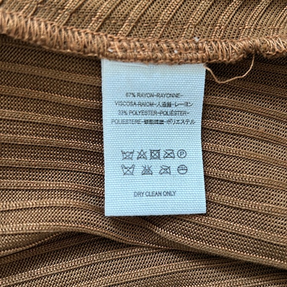 Free People twist rib dress size XS - Picture 12 of 12